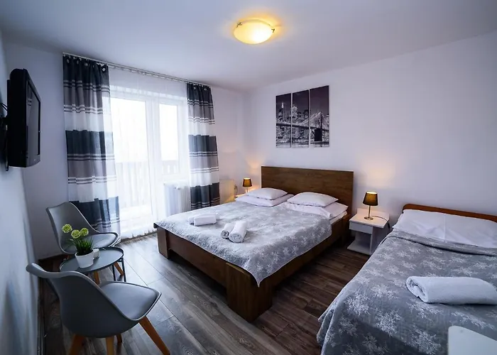 Królowa ŚnieguPensjonat